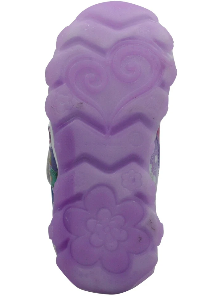 Zapato deportivo Nickelodeon Shimmer and Shine Light Up para niñas pequeñas Foto 4 de 4