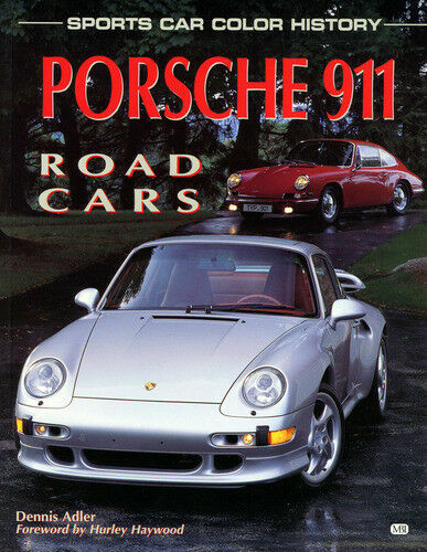 Porsche 911 book