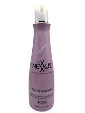 Nexxus Youth Renewal Rejuvenating Shampoo for Aging Hair Liquid Pearl 13.5  oz