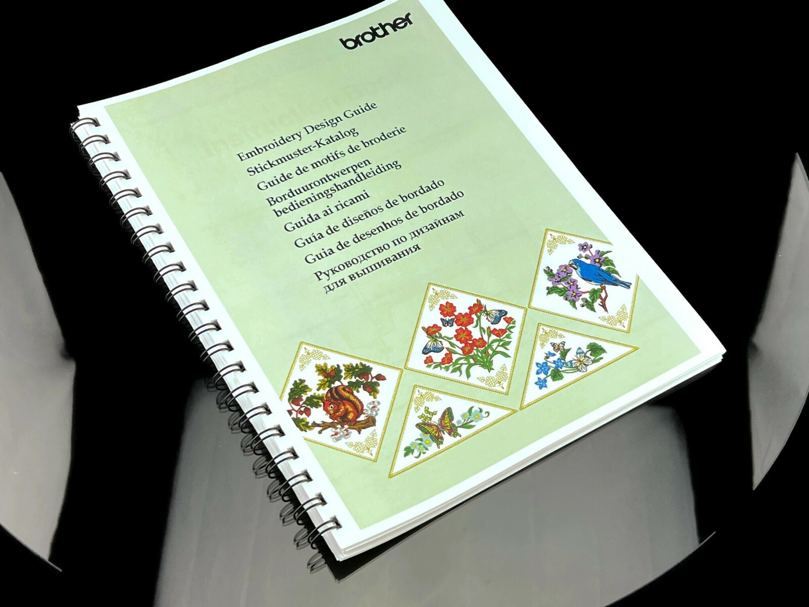 Design Guide Color Copy Coil Bound