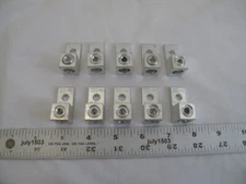(10) NEW Penn-Union Aluminum Dual Rated Mechanical Connector Lug 2/0 - 14AWG