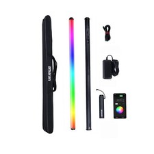 Aputure Amaran T4C RGBWW LED Tube Light,40W 2500K-7500K AdjustableHandheld Li...