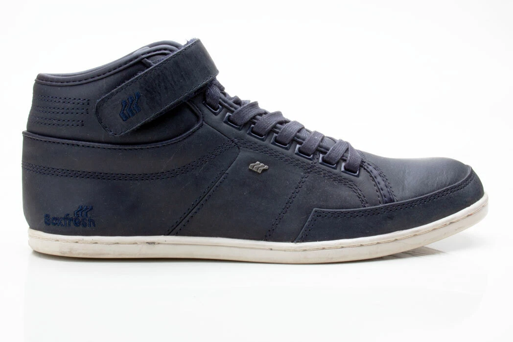 Boxfresh top high tops