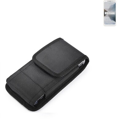 Gürteltasche für BQ Mobile BQ-5514G Strike Power Handy Schutz Hülle Gürtel T