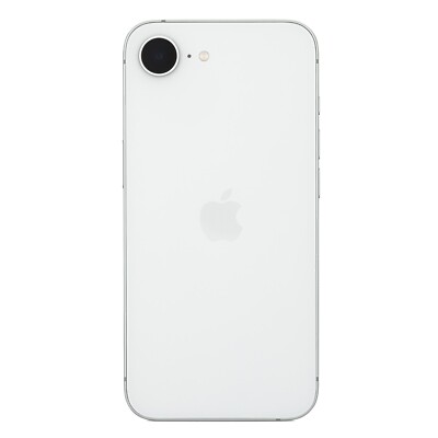 Apple iPhone 16e 256gb ホワイト 本体 iPhone 16e 256GB White | Cellcom