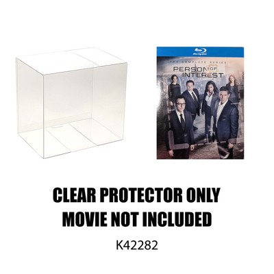 Protector For Person of Interest: The Complete Series BR