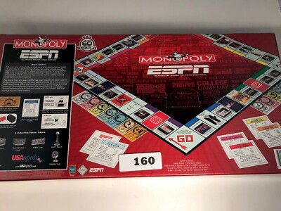 New Unopened Espn Ultimate Sports Fan Edition Game | eBay