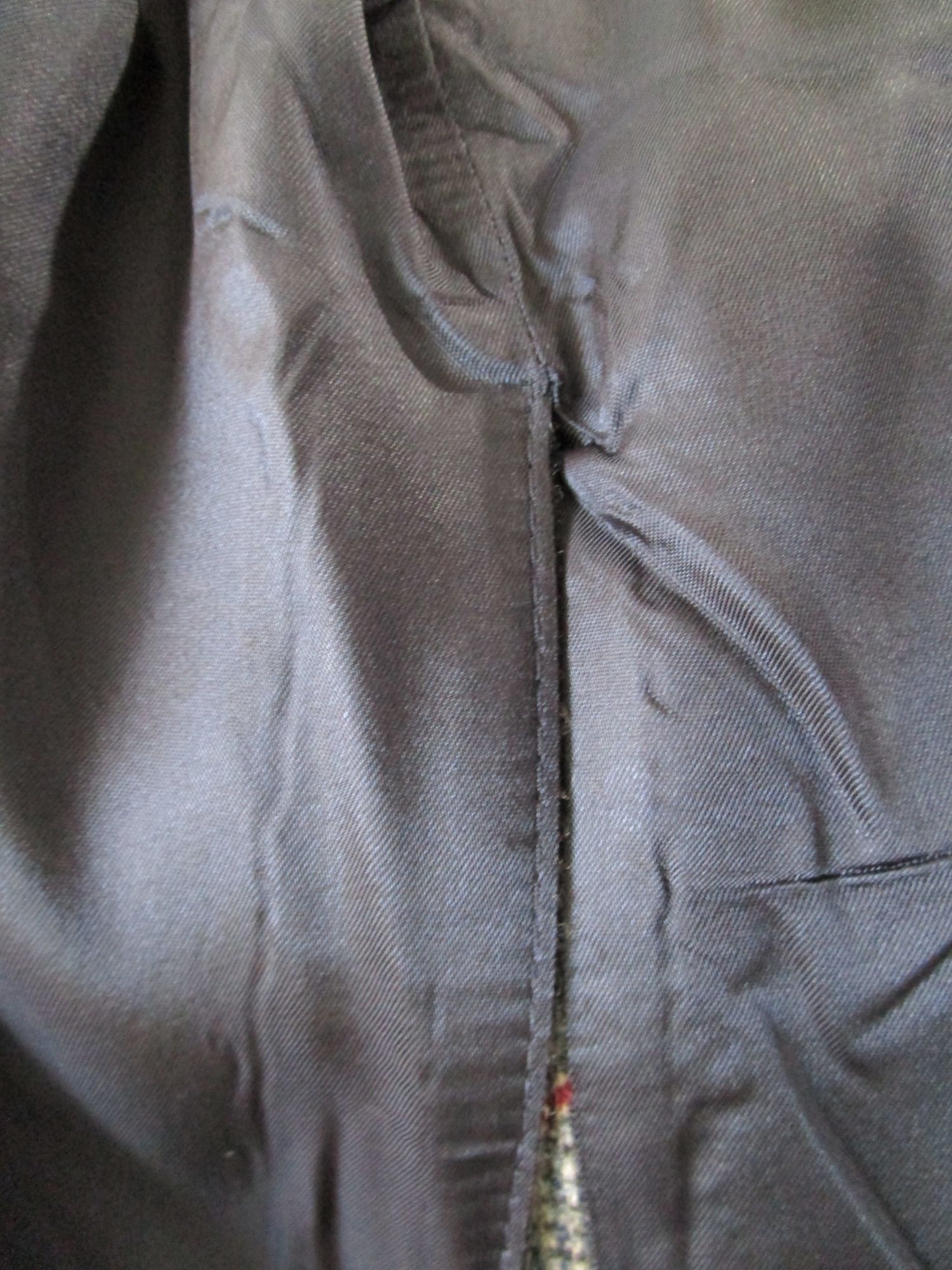 Vintage Pendleton Houndstooth Windowpane Tattersa… - image 22