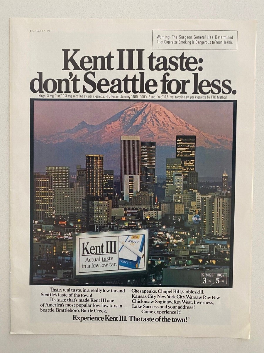 vintage salem cigarette ads Salem
