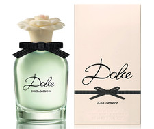 Dolce by Dolce & Gabbana 50ml Eau De Parfum Spray  For Woman NEW &  SEALED