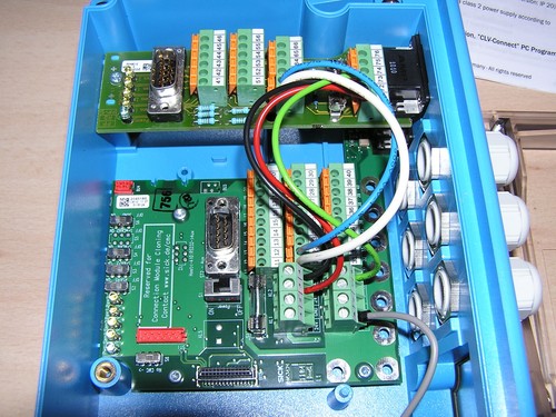 New - SICK 1028487 Connection Device Modular CDM420-0004 open original box - Picture 3 of 8