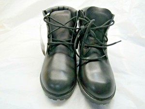 tan croc boots