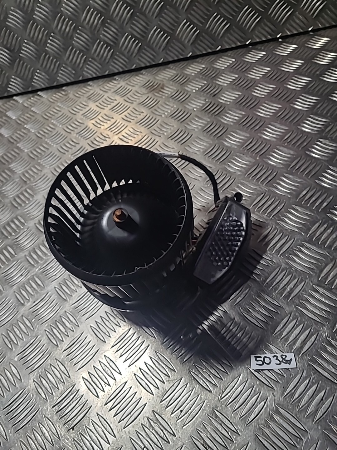 2021 MINI COOPER S ELECTRIC HEATER BLOWER MOTOR 9297752 eBay