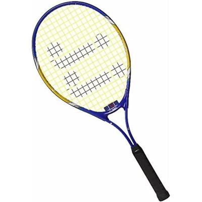 25'' Aluminium Tennis Rackets Colour May Vary  Purple  Orange  Red  Blue  Yellow