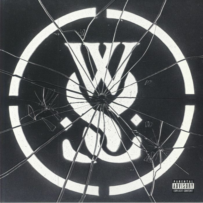 WHILE SHE SLEEPS - Self Hell - Vinyl (silver vinyl LP + insert) - Image 2