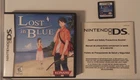 Lost in Blue (Nintendo DS, 2005) Authentic DS Cartridge & Case Tested