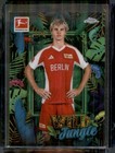 2024-25 Topps Chrome Bundesliga #WJ-14 Tom Rothe Wild Jungle Chameleon