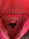 girls  3  3  3  3 Heart ski jacket 18 months parka fur hooded snow coat Hot Pink — photo 2