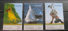 Australia  Stamps 1986 Regatta. Complete Set.MNH