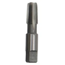 1/16"-27 NPT Carbon Steel Pipe Tap, DWTPT1/8