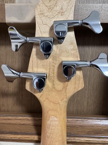 YAMAHA Musician Bass Electric Bass Safe Packing! - Picture 7 of 8