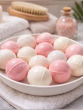NWT Bath Bombastic Bath Bombs Set of 13