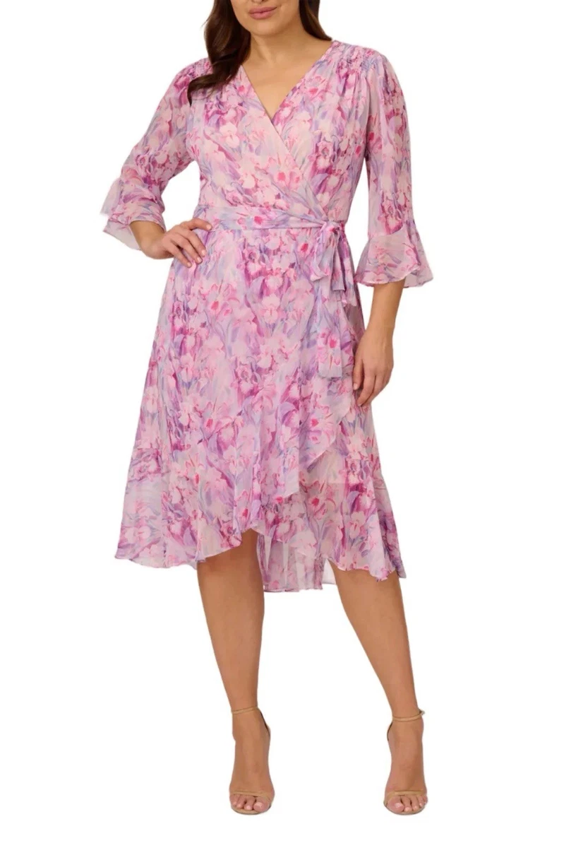 Adrianna Papell Pink Formal Wear for sale | eBay Adrianna Papell Pink Formal Wear for sale | eBay
