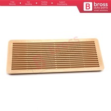 Schiebedach Gitter L&uuml;ftungsabdeckung Beige f&uuml;r Mercedes W203 W208 W209 W210 W211 W215 W219