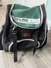 Vintage Kelme Performance Backpack Soccer Sports Pack Football