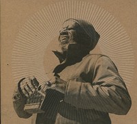 Laraaji - Bring On The Sun - Cd - G1398Z