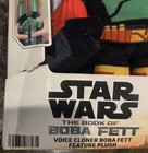 Star Wars BOBA FETT 12" PLUSH w/Rocket Pack Launching Feature Collector's Item — photo 2