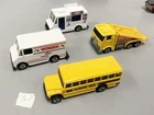 VINTAGE 1970s HOT WHEELS VEHICLE COLLECTION NEAR MINT TO MINT LOT #37