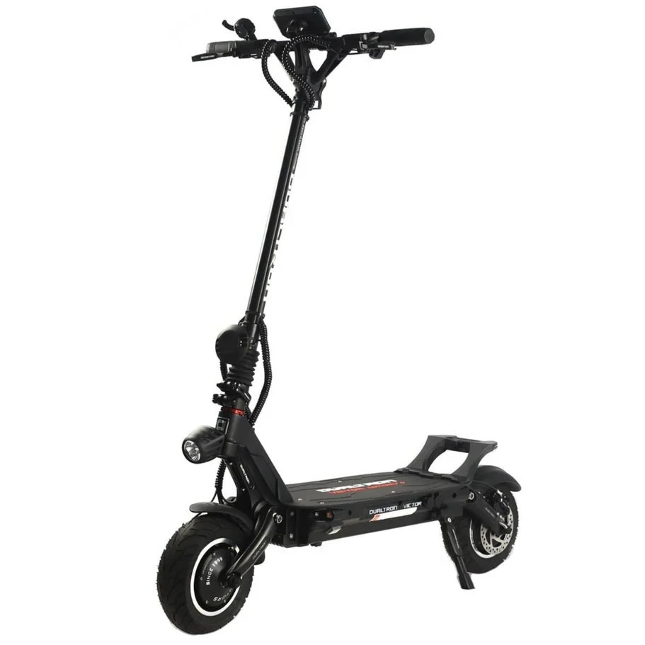 dualtron electric scooter DUALTRON VICTOR LUXURY PLUS