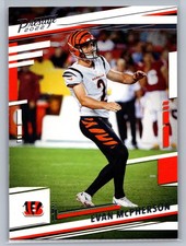 2022 Panini Prestige #65 Evan McPherson