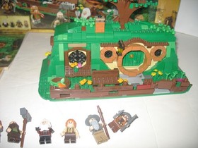 LEGO The Hobbit: An Unexpected Gathering (79003)