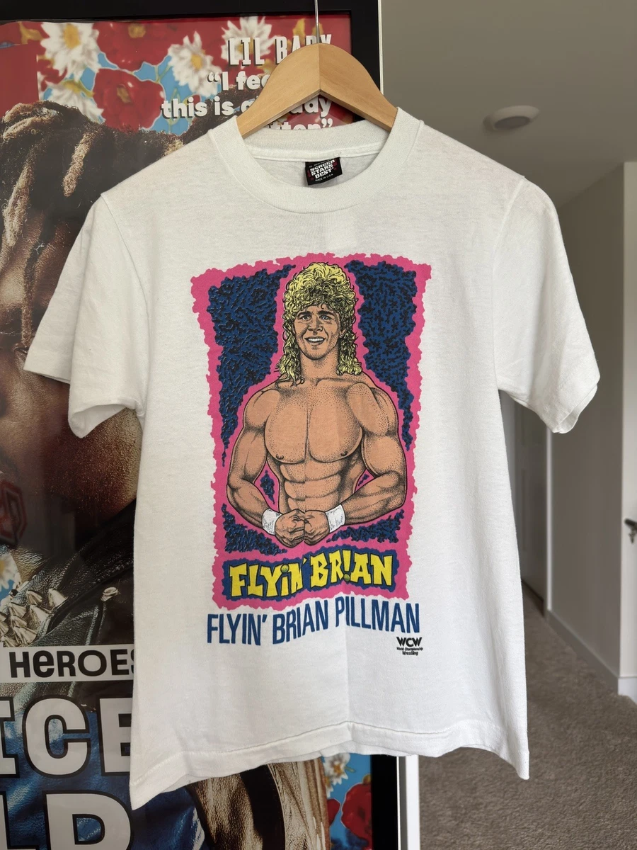 White WCW Wrestling Shirts for sale | eBay