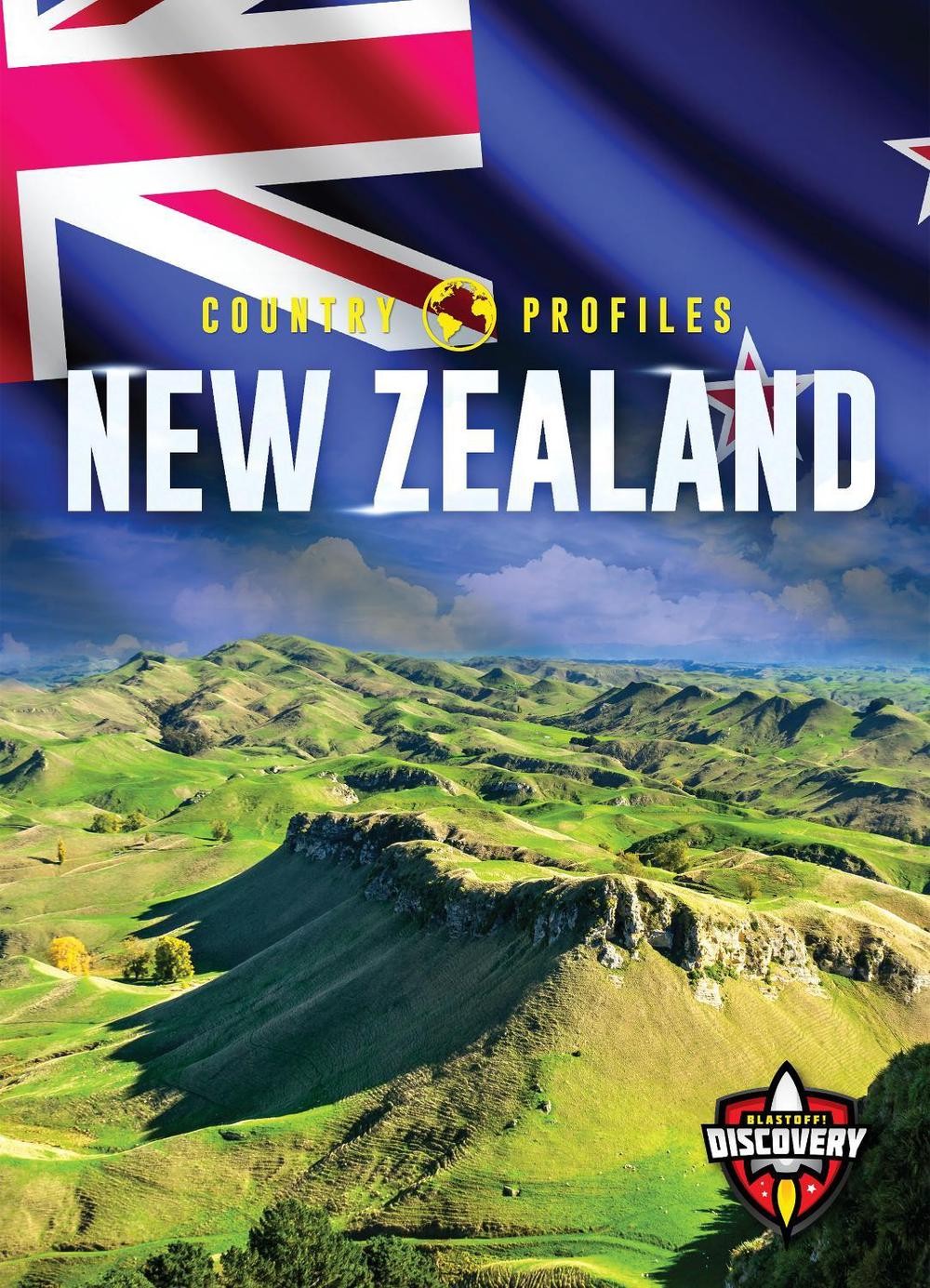 New Zealand by Alicia Z. Klepeis (English) Hardcover Book