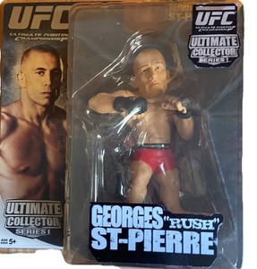 Action Figure UFC Georges St-Pierre Ultimate Collector - Hobbies e coleções - Figueira, Magé