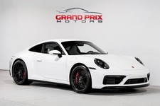 2022 Porsche 911 Carrera GTS