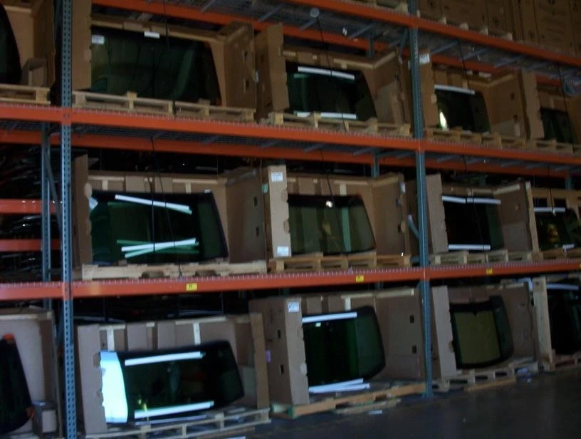 1949 - 1959 Studebaker R E 2E 3E 4E 皮卡车通风口和门玻璃窗新品 — 第 4/4 张图片