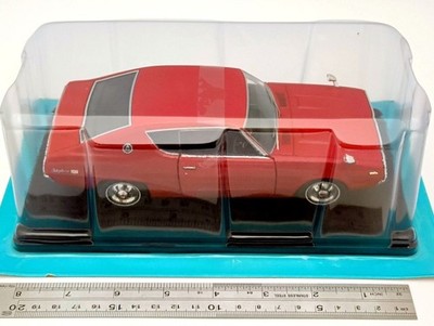 Nissan Skyline 2000GT-X [1972] 1/24 Diecast Model Hachette