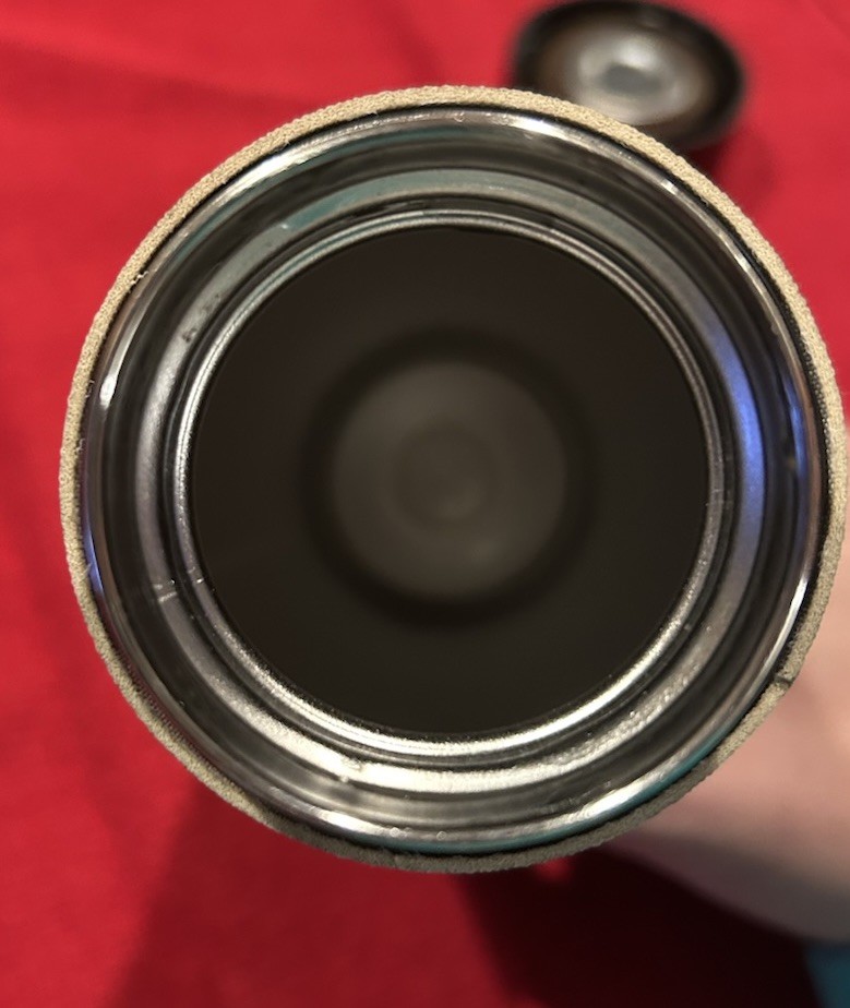 Gucci Insulted Stainless Steel Vacuum Flask Thermos Bottle 500ML Used thumbnail 5