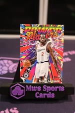 Kawhi Leonard Power Players 2025-2026 Topps