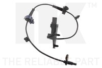 Abs Sensor Raddrehzahl Nk 292602 FüR Honda Civic Fk Fn 8 Hatchback FK1 FN4 FN1