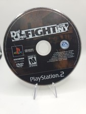 Def Jam Fight for NY (Playstation 2, 2004) Disc Only PS2