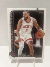 2025 Topps Flagship Dillon Brooks #181 Rockets