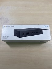 Microsoft Surface Docking Station Model 1661 PF3-00005 Factory Sealed NEW
