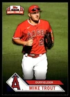 Mike Trout 2021 Topps National Baseball Card Day #1 Angels MLB READ FREE SHIP