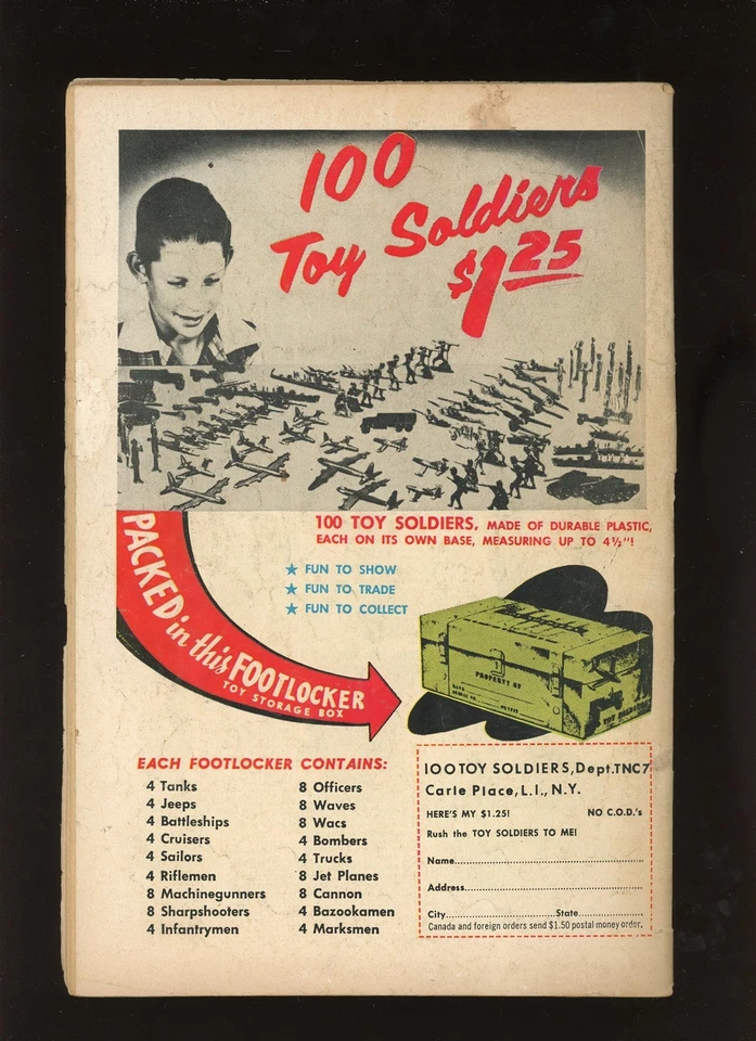 Blackhawk #176 1962 GD 2.0 High Definition Scans** - Image 2 of 2