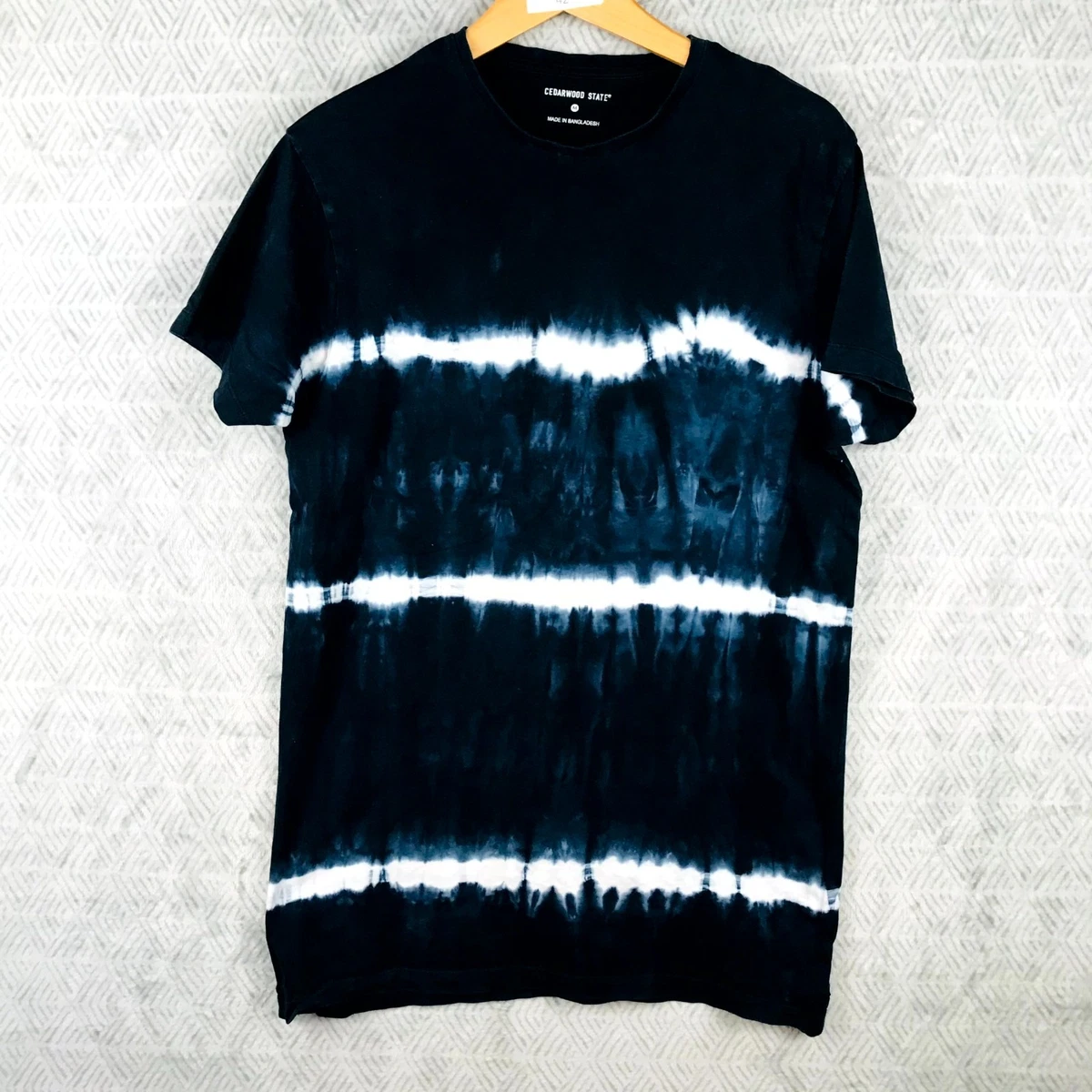 T-shirt Homme Danger Mouse - Cedarwood State - Taille S - 100% Coton - Occasion